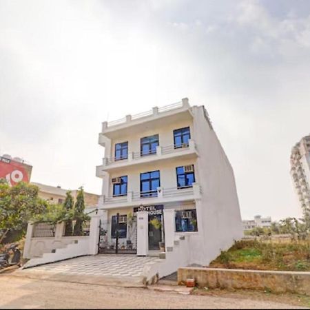 Hotel Olive Tree Agra  Zewnętrze zdjęcie