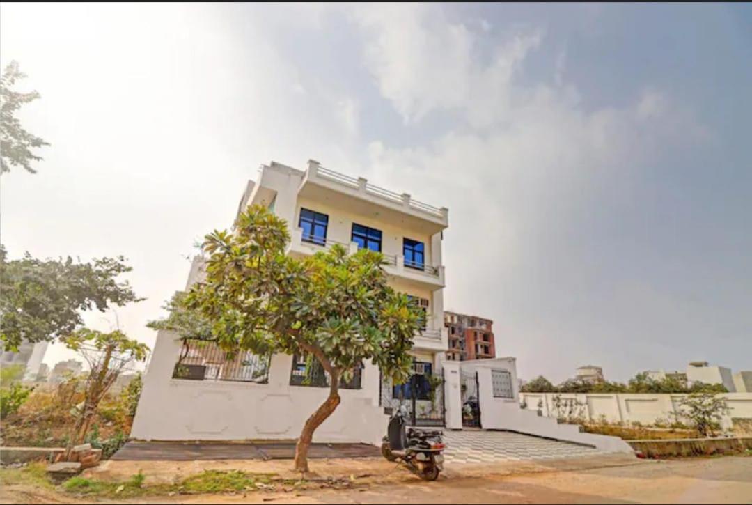 Hotel Olive Tree Agra  Zewnętrze zdjęcie