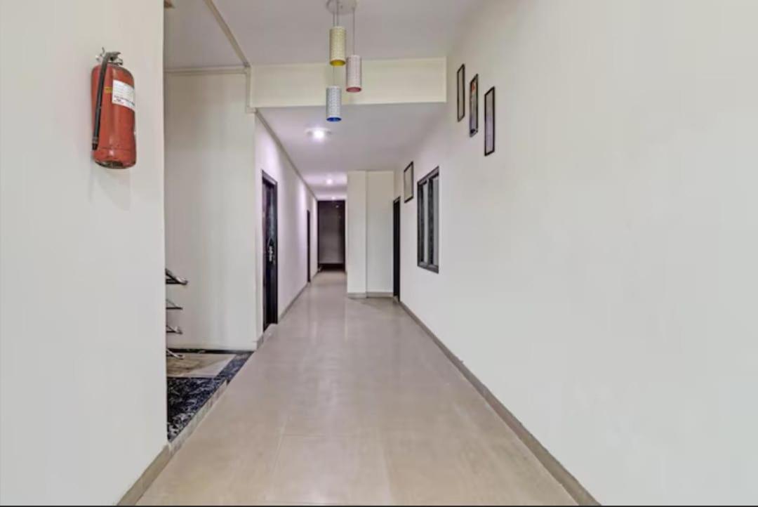 Hotel Olive Tree Agra  Zewnętrze zdjęcie