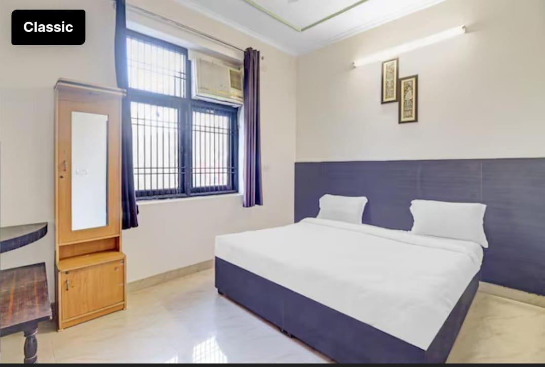 Hotel Olive Tree Agra  Zewnętrze zdjęcie