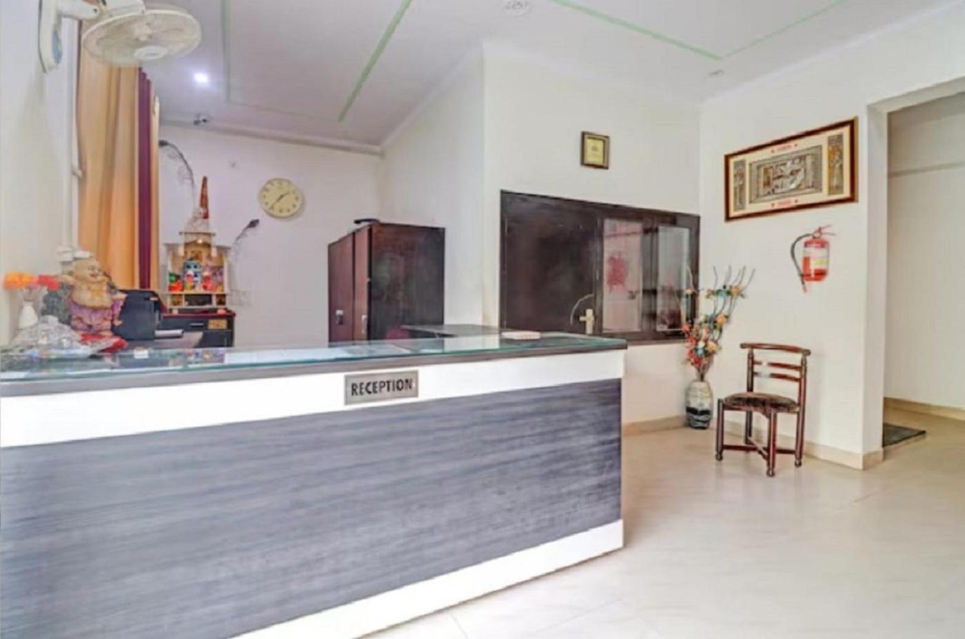 Hotel Olive Tree Agra  Zewnętrze zdjęcie