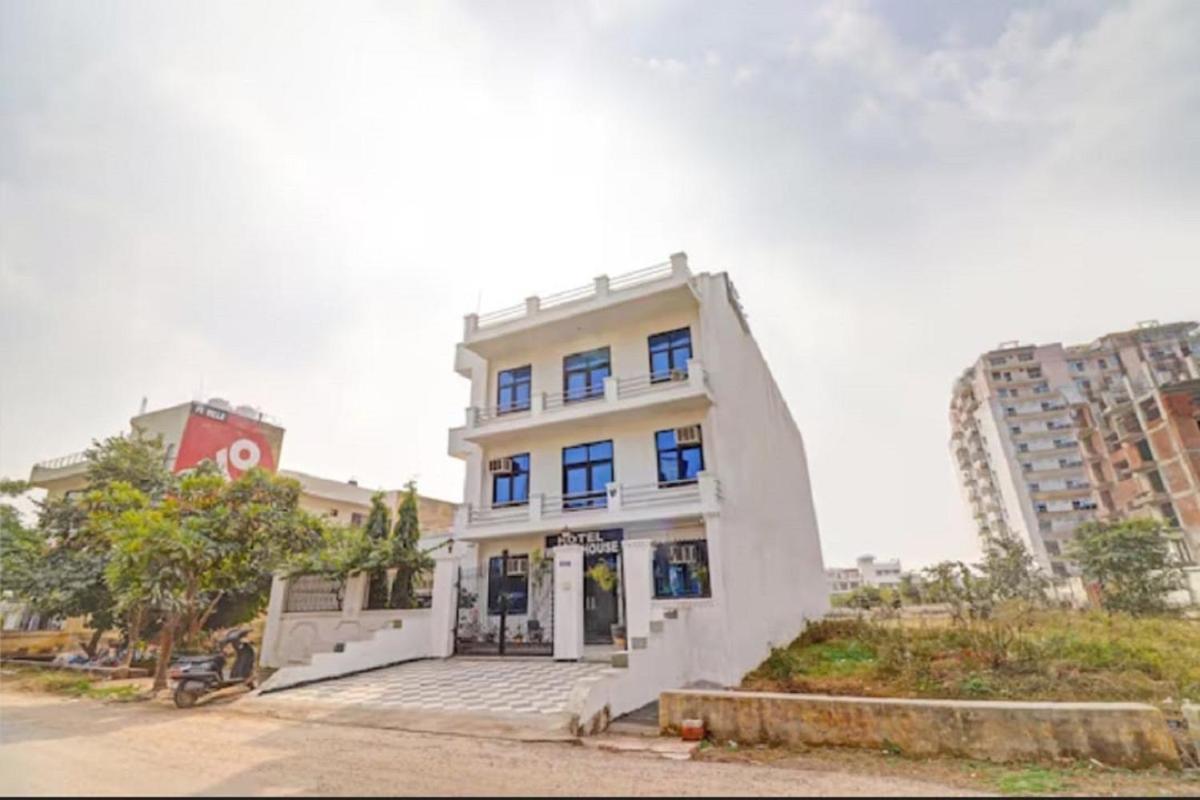 Hotel Olive Tree Agra  Zewnętrze zdjęcie